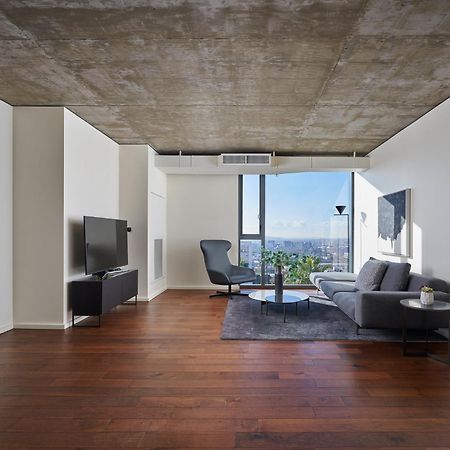 Aka West Hollywood, Serviced Apartment Residences Лос-Анджелес Экстерьер фото