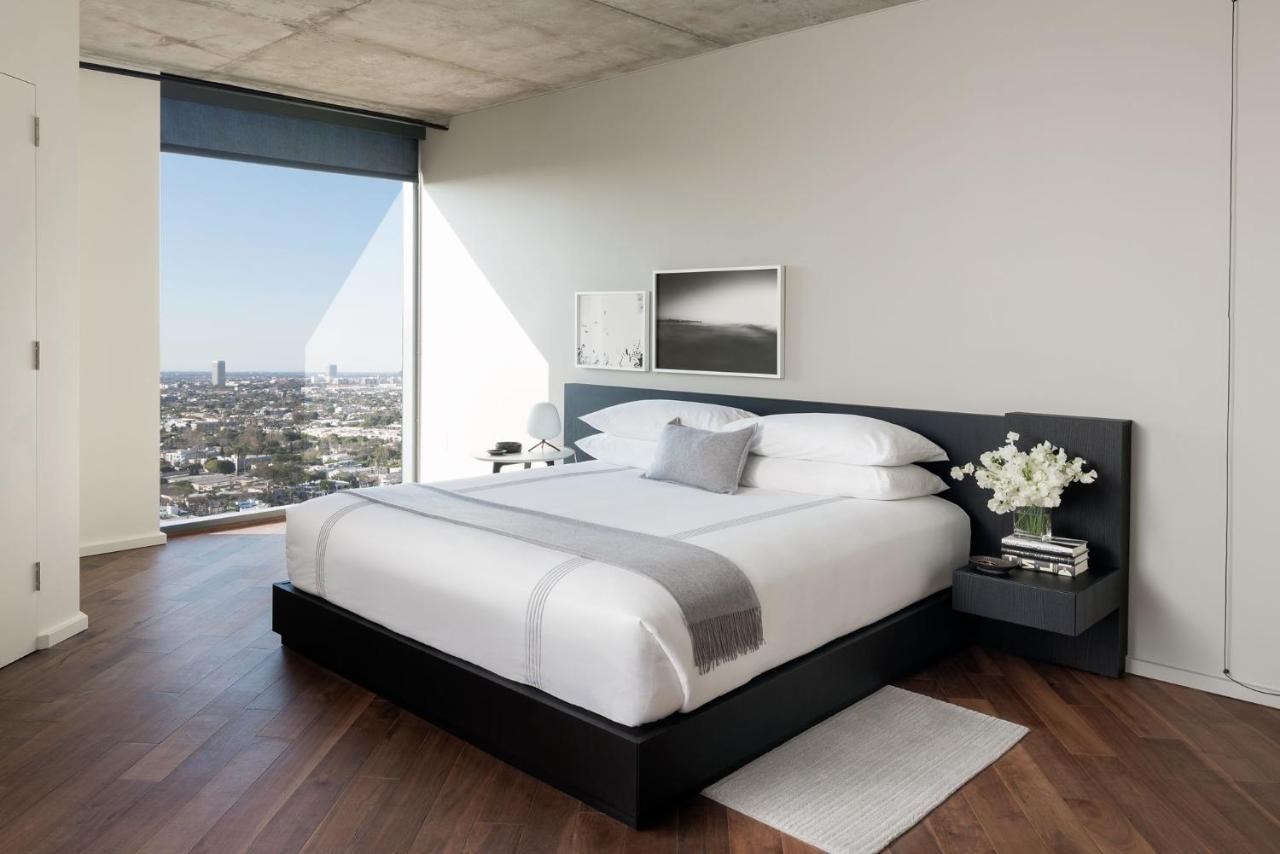 Aka West Hollywood, Serviced Apartment Residences Лос-Анджелес Экстерьер фото
