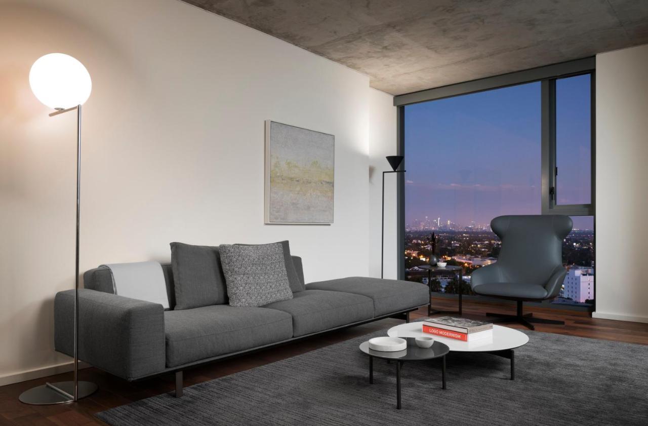Aka West Hollywood, Serviced Apartment Residences Лос-Анджелес Экстерьер фото