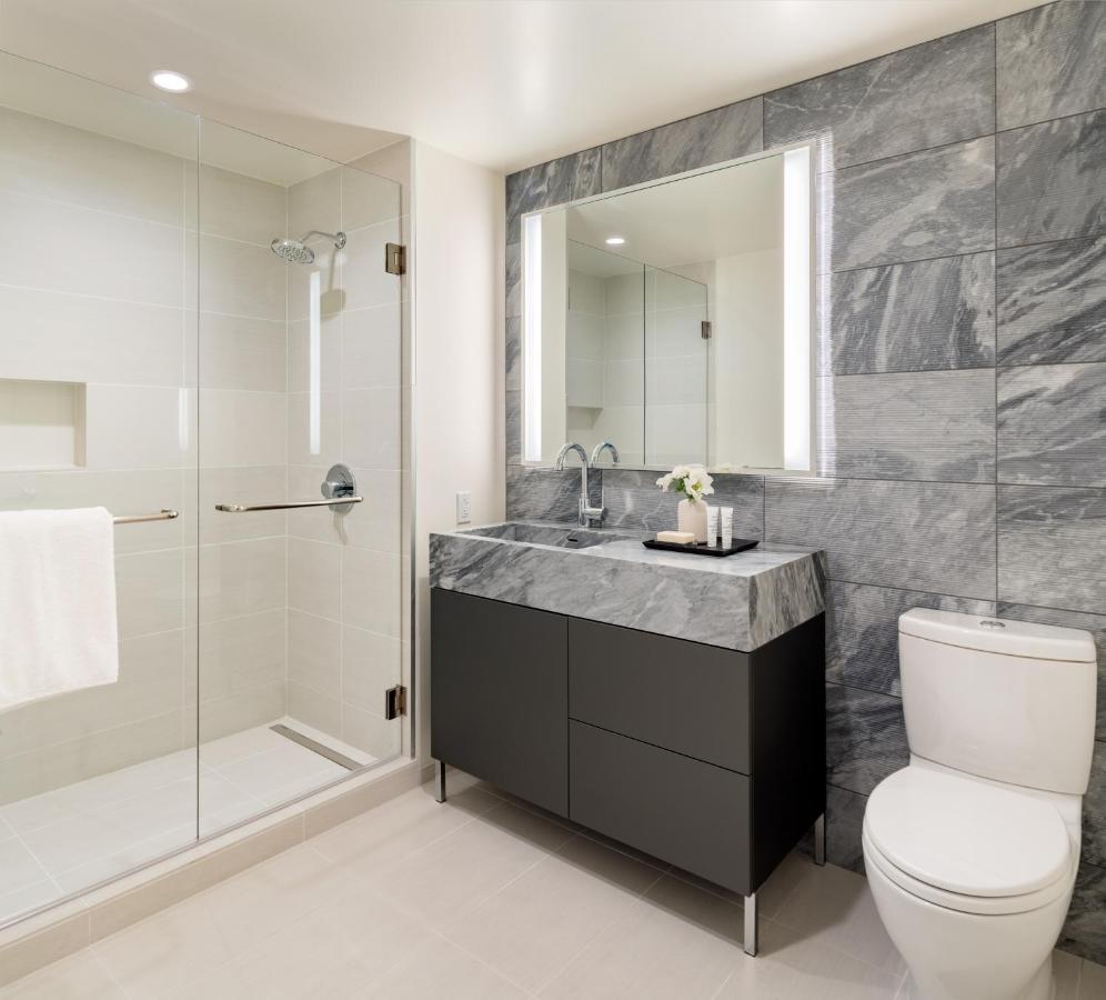 Aka West Hollywood, Serviced Apartment Residences Лос-Анджелес Экстерьер фото