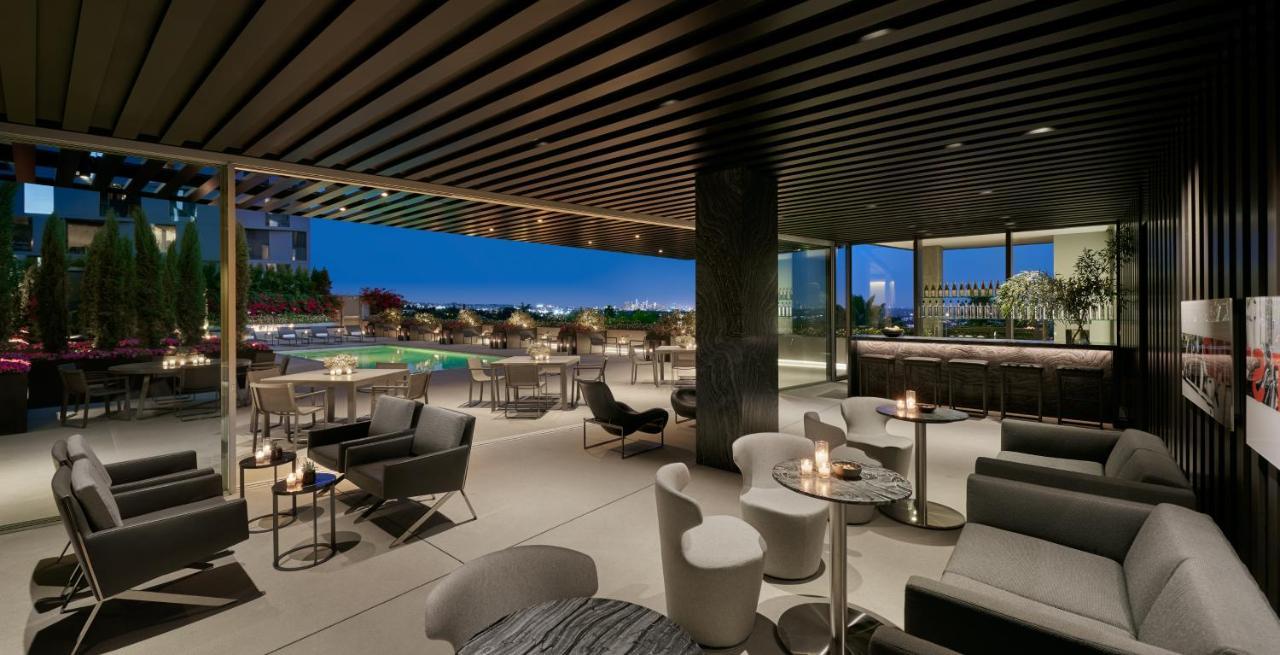 Aka West Hollywood, Serviced Apartment Residences Лос-Анджелес Экстерьер фото