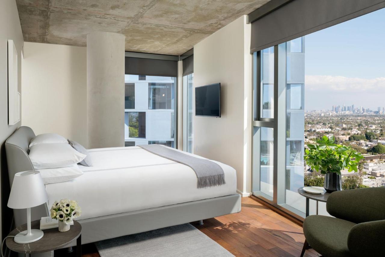 Aka West Hollywood, Serviced Apartment Residences Лос-Анджелес Экстерьер фото
