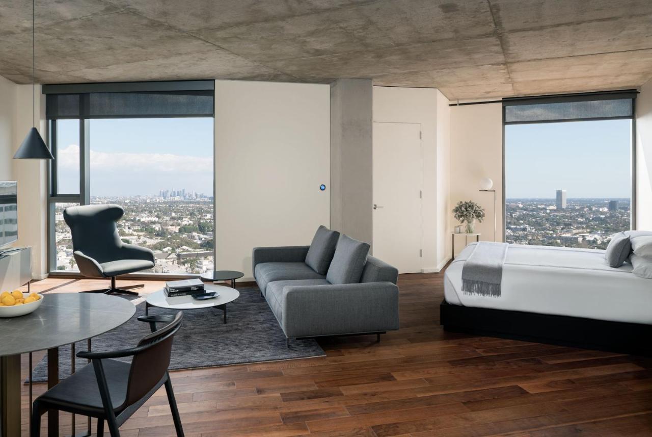 Aka West Hollywood, Serviced Apartment Residences Лос-Анджелес Экстерьер фото