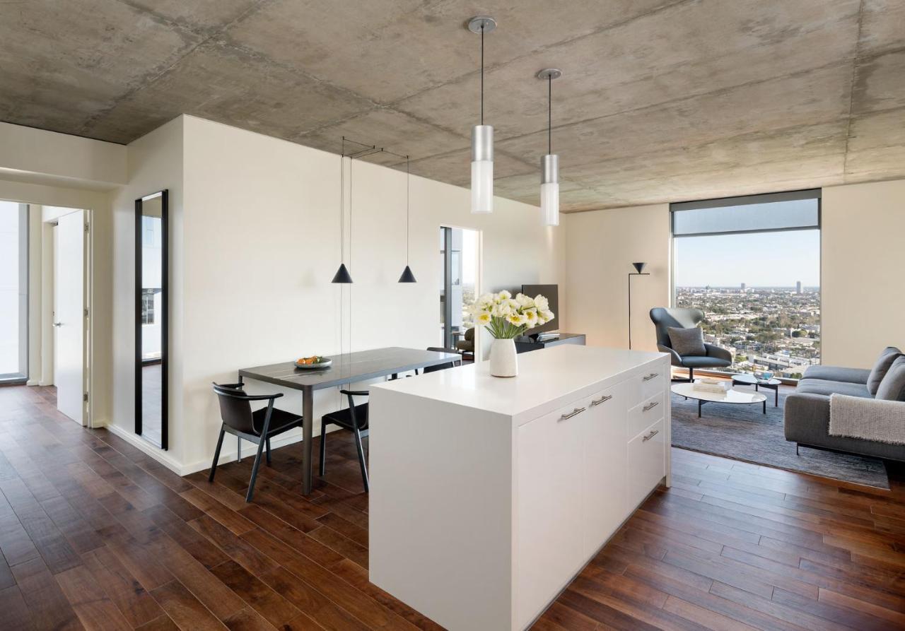 Aka West Hollywood, Serviced Apartment Residences Лос-Анджелес Экстерьер фото