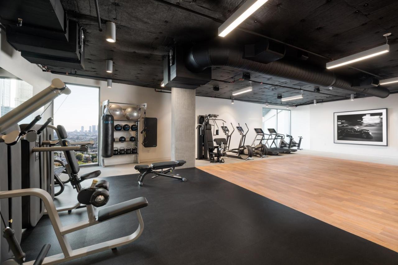 Aka West Hollywood, Serviced Apartment Residences Лос-Анджелес Экстерьер фото