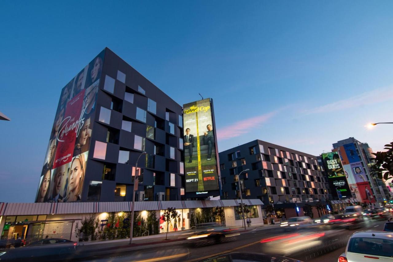 Aka West Hollywood, Serviced Apartment Residences Лос-Анджелес Экстерьер фото