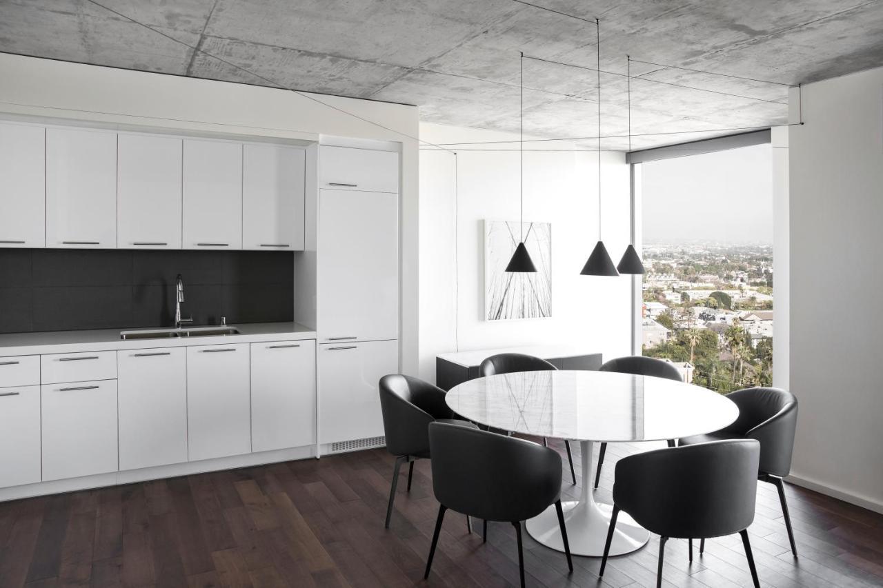 Aka West Hollywood, Serviced Apartment Residences Лос-Анджелес Экстерьер фото