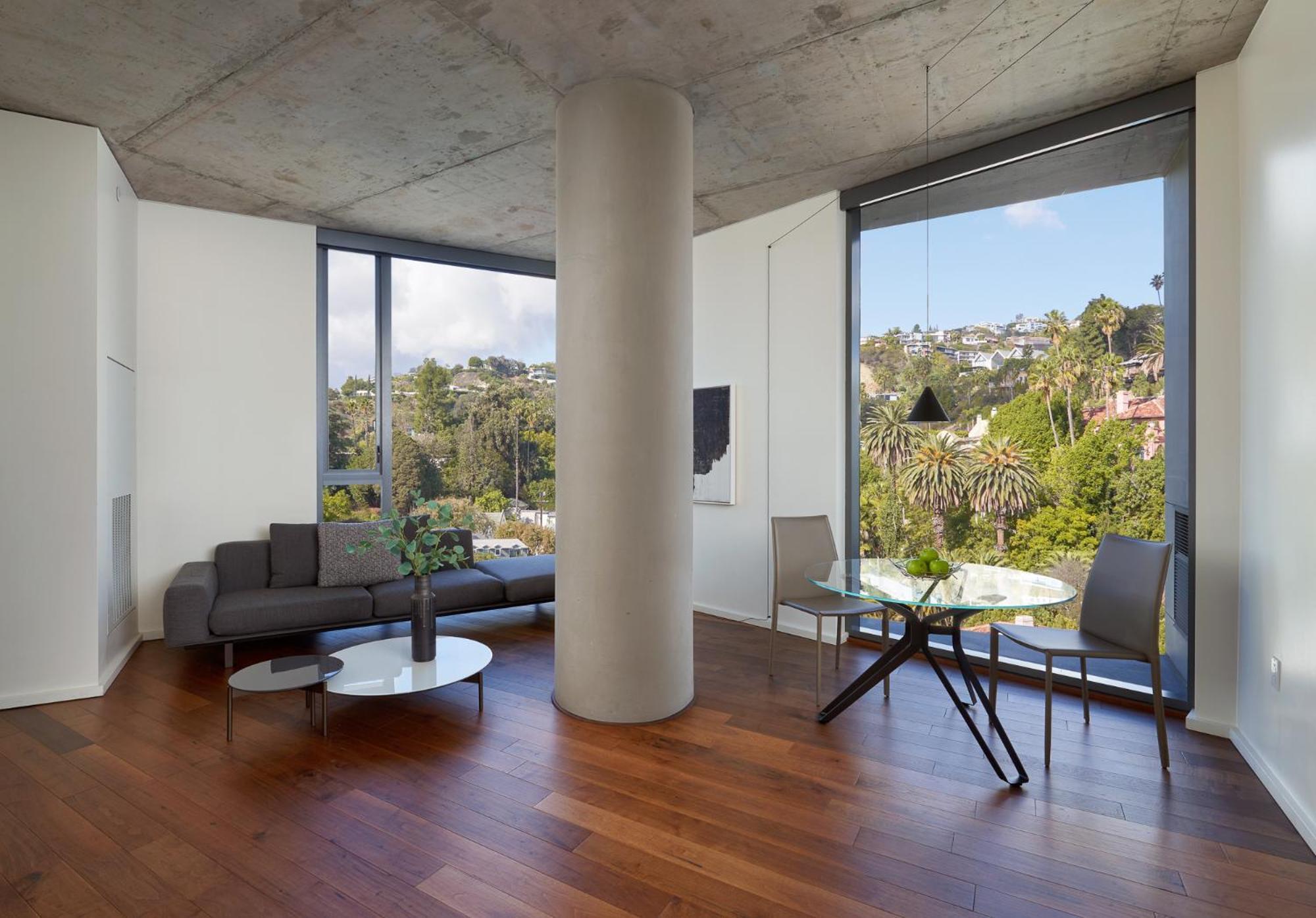 Aka West Hollywood, Serviced Apartment Residences Лос-Анджелес Экстерьер фото