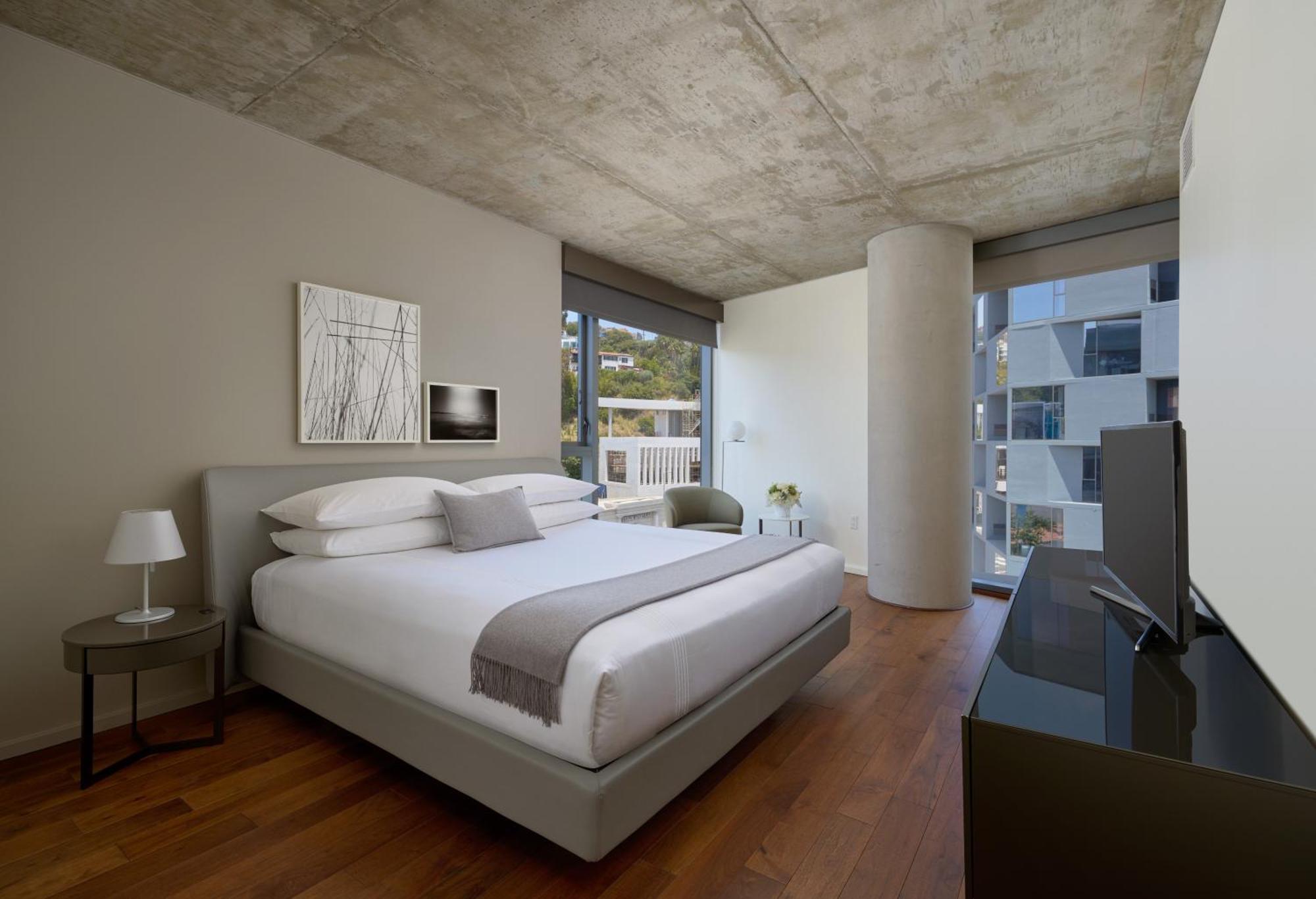 Aka West Hollywood, Serviced Apartment Residences Лос-Анджелес Экстерьер фото