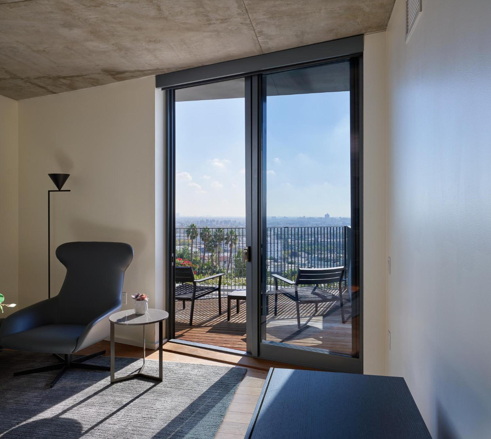 Aka West Hollywood, Serviced Apartment Residences Лос-Анджелес Экстерьер фото