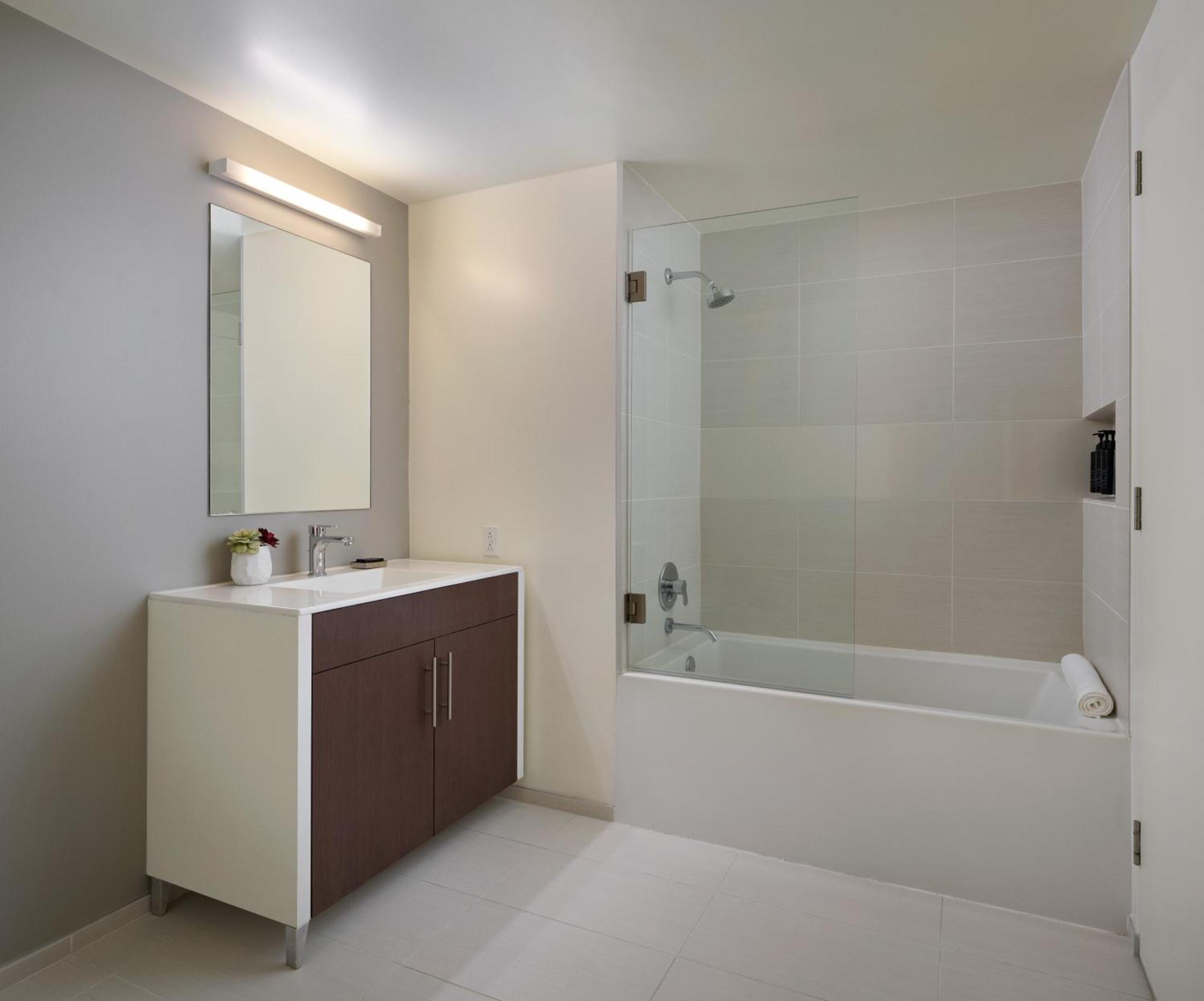 Aka West Hollywood, Serviced Apartment Residences Лос-Анджелес Экстерьер фото