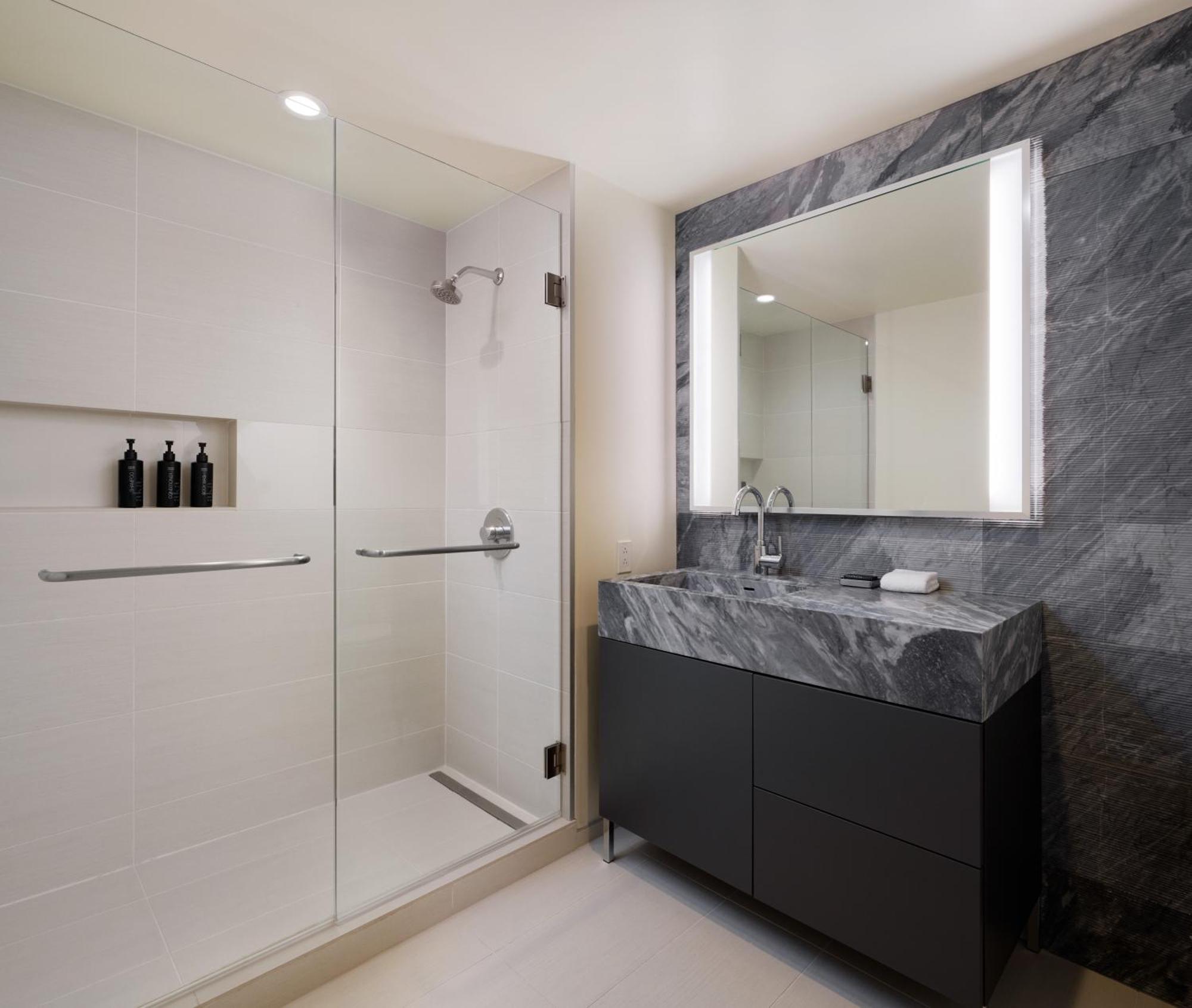 Aka West Hollywood, Serviced Apartment Residences Лос-Анджелес Экстерьер фото