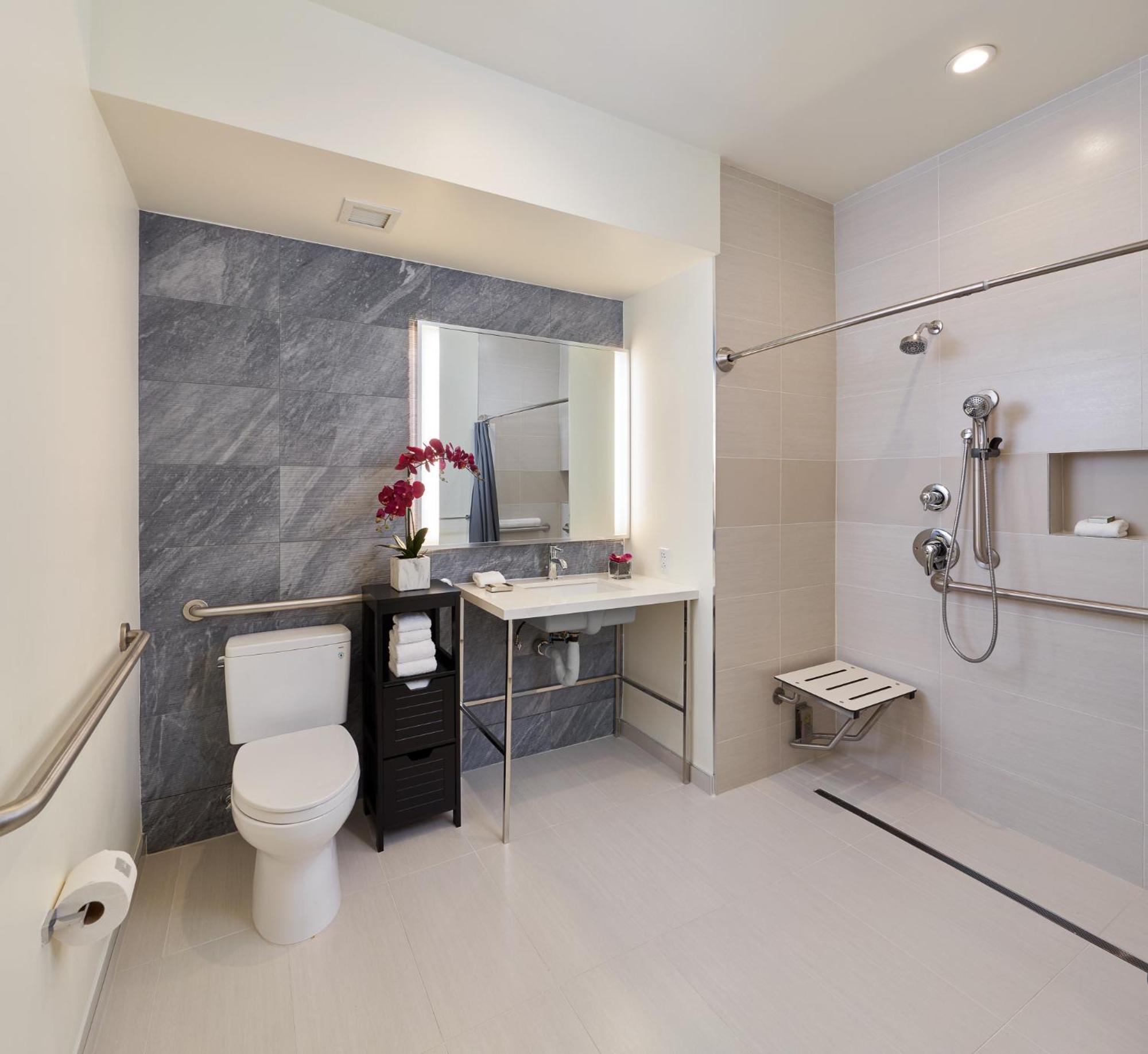 Aka West Hollywood, Serviced Apartment Residences Лос-Анджелес Экстерьер фото